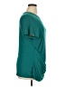 Cuddl Duds Teal Short Sleeve Top Size XL - photo 4