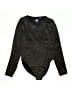 Yitty Black Bodysuit Size 1X - 2X - photo 1