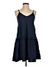 Shein Blue Casual Dress Size 2 - photo 1