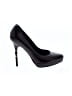 Gucci 100% Leather Black Brown Leather Bamboo Heel Platform Pumps Size EU (IT) 35 1/2 / US 5 1/2 - photo 1