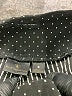 Worthington Polka Dots Black Casual Pants Size 8 - photo 7
