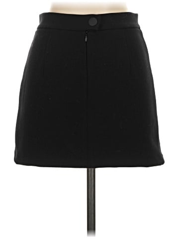 Cop. Copine Faux Leather Skirt (view 2)