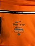 Nike Orange Pullover Sweater Size M - photo 7
