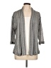 Travelers by Chico's Gray Kimono Size Lg (2) - photo 1