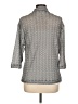 Travelers by Chico's Gray Kimono Size Lg (2) - photo 2