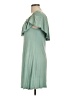 iris Green Casual Dress Size L - photo 5