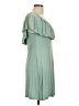 iris Green Casual Dress Size L - photo 4