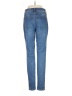 Maurices Solid Blue Jeans Size Sm Long - photo 2