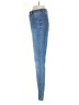 Maurices Solid Blue Jeans Size Sm Long - photo 5