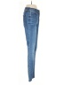 Maurices Solid Blue Jeans Size Sm Long - photo 4