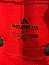 Adidas Red Active T-Shirt Size S (kids) - photo 3