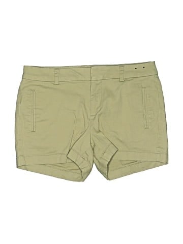 a.n.a. A New Approach Khaki Shorts (view 1)