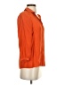 Broadway & Broome 100% Silk Orange blouse Size XS - photo 4