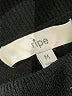 Ripe Black Turtleneck Sweater Size M - photo 6