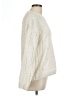 Weatherproof Ivory Pullover Sweater Size L - photo 4