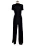Tommy Hilfiger Solid Black Jumpsuit Size 6 - photo 2