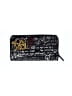 DKNY Black Wallet One size - photo 2