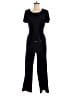 Tommy Hilfiger Solid Black Jumpsuit Size 6 - photo 1