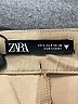 Zara Tan Cargo Pants Size S - photo 4
