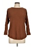 MICHAEL Michael Kors Brown Pullover Sweater Size L - photo 1