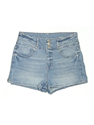 BLUE SPICE Denim Shorts (view 1)