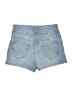 BLUE SPICE Blue Denim Shorts Size 7 - photo 2