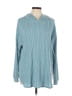Unbranded Blue Pullover Sweater Size L - photo 1
