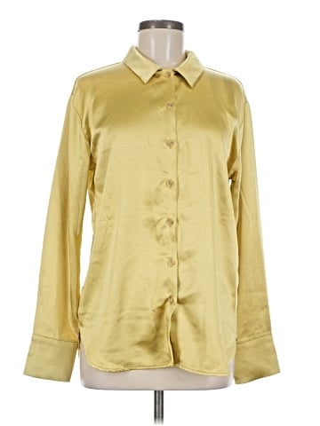 Mystree Long Sleeve Blouse (view 1)