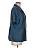 Kasper A.S.L. Teal Blazer Size L (estimated) - photo 4