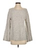 Ann Taylor LOFT Gray Pullover Sweater Size S - photo 1