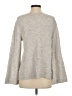 Ann Taylor LOFT Gray Pullover Sweater Size S - photo 2