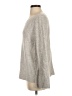 Ann Taylor LOFT Gray Pullover Sweater Size S - photo 5