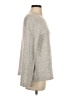 Ann Taylor LOFT Gray Pullover Sweater Size S - photo 4