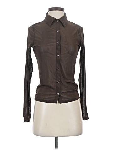 Cotton On Long Sleeve Blouse (view 1)