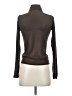 Cotton On Brown Long Sleeve Blouse Size S - photo 2