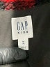 Gap Kids 100% Polyester Plaid Red Pullover Sweater Size 8 - photo 3