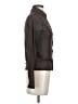Cotton On Brown Long Sleeve Blouse Size S - photo 4