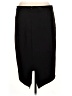 Cato Solid Black Formal Skirt Size 16 - photo 2