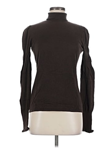 City DKNY Long Sleeve Turtleneck (view 1)