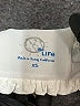 Blue Life Ivory Swimsuit Top Size XS - photo 3