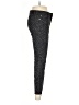 Gap Animal Print Black Jeans Size 4 - photo 4