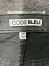 Code Bleu Black Jeans Size 18 - photo 4