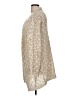 Moon & Madison 100% Polyester Ivory Cardigan Size M - photo 5