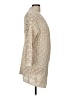 Moon & Madison 100% Polyester Ivory Cardigan Size M - photo 4