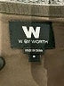 W by Worth Camo Brown Formal Skirt Size 8 - photo 4