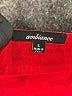 Ambiance Red Tube Top Size L - photo 7