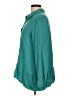 Westbound Teal Long Sleeve Blouse Size L - photo 5