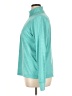 Xersion Teal Long Sleeve Turtleneck Size XL - photo 5