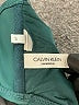 Calvin Klein Teal Swimsuit Top Size S - photo 3
