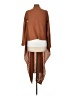 Assorted Brands Brown Poncho Size M - photo 2